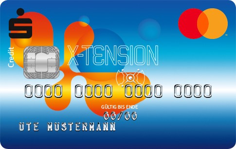 Mastercard X-TENSION (Kreditkarte)
