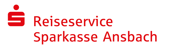 Logo Reiseservice Sparkasse Ansbach