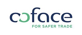 Logo des Vertragspartners Coface